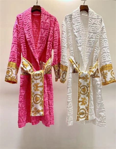 shop versace replica|Versace knock off robes.